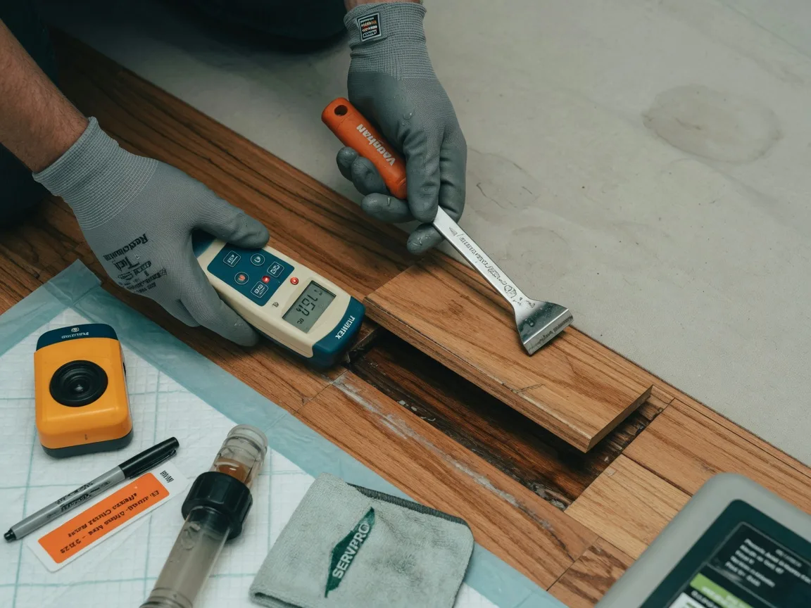 Why choose Water Damage Restoration in Shiloh, NC